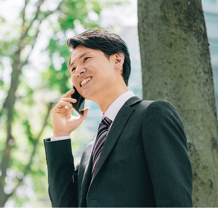 50代 男性／自営業